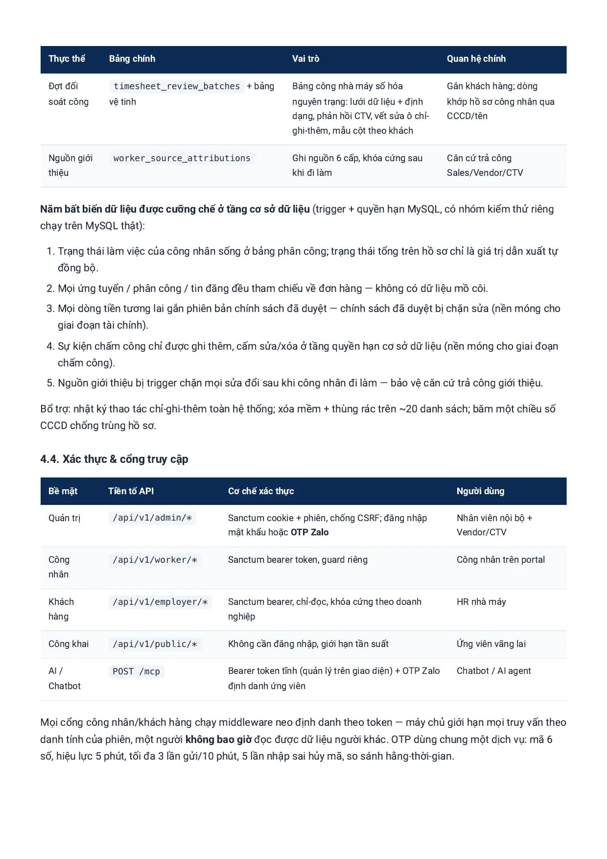 Giới thiệu chi tiết phần mềm VIVA AI HCM — trang 27/34